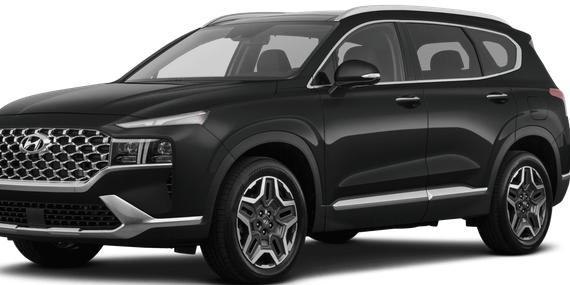 HYUNDAI SANTA FE 2022 5NMS2DAJ9NH458371 image
